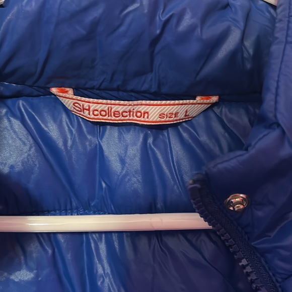 SH Collection, Lightweight Padded Jacket, Size Small, Used in great condition - Picture 3 of 3